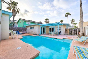 South Padre Island Vacation Rental Steps to Beach